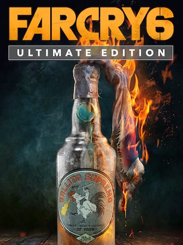 Far Cry 6 Ultimate Edition